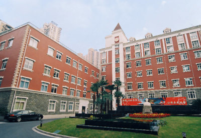 复旦大学附属妇产科医院