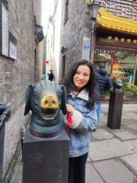 聂女士
